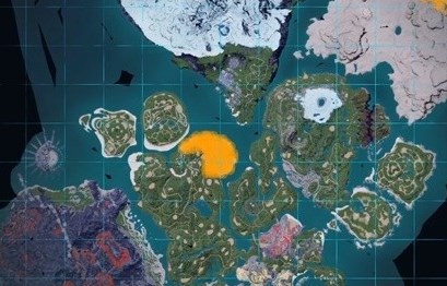 幻兽帕鲁碎岩龟在哪 幻兽帕鲁碎岩龟位置分享