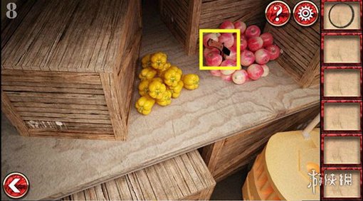 《密室逃脱8》第八关怎么过图解法 第8关攻略图解法