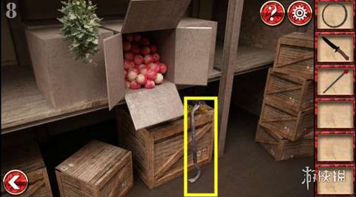 《密室逃脱8》第八关怎么过图解法 第8关攻略图解法