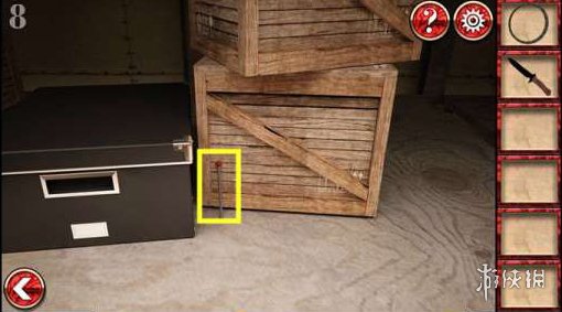 《密室逃脱8》第八关怎么过图解法 第8关攻略图解法