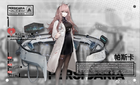 《云图计划》角色排行推荐 公测节奏榜