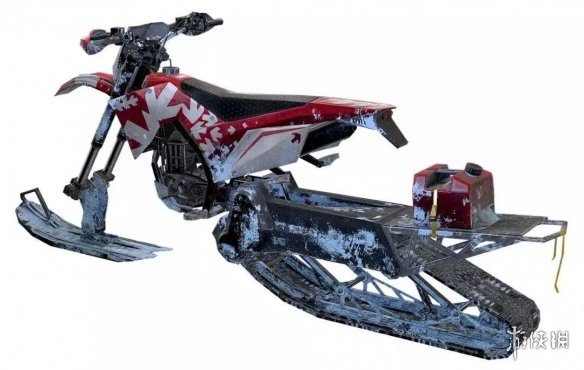 《和平精英》新载具全面评测 和平精英雪地新载具解析