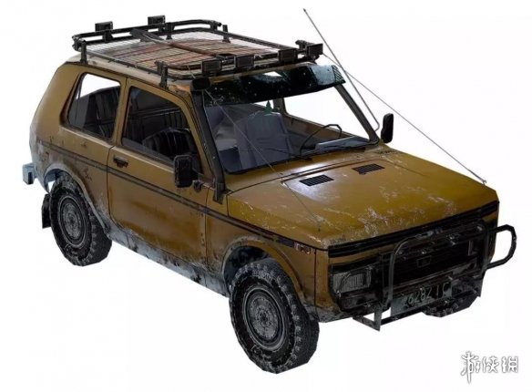 《和平精英》新载具全面评测 和平精英雪地新载具解析