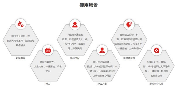 金舟视频压缩软件