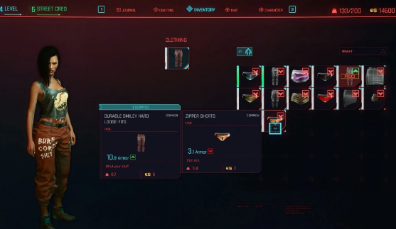 赛博朋克2077spawn0更好的图标MOD