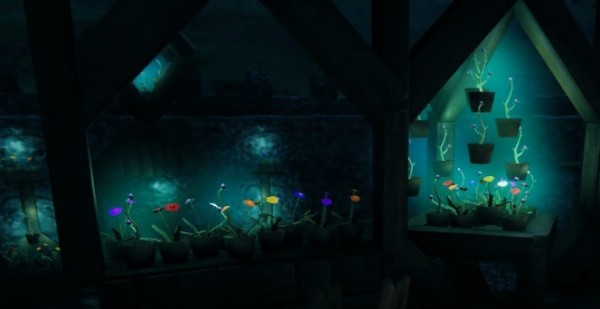 英灵神殿盆栽植物MOD