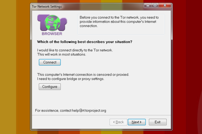 Tor Browser浏览器