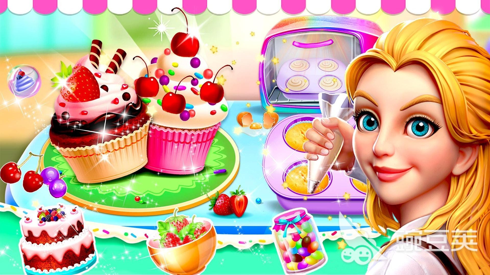 可以做蛋糕小游戏有哪些推荐2023 做蛋糕的游戏下载合集
