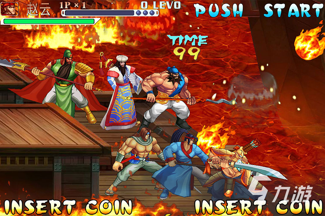 有什么好玩的三国类手游值得推荐 2023值得体验的三国类游戏大全