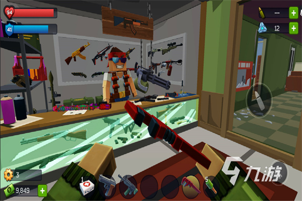 第一人称射击单机游戏排行榜 免费单机射击游戏推荐2023