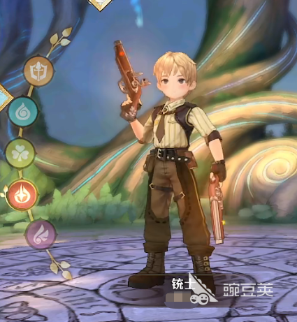 森之国度职业介绍一览 全职业强度分享