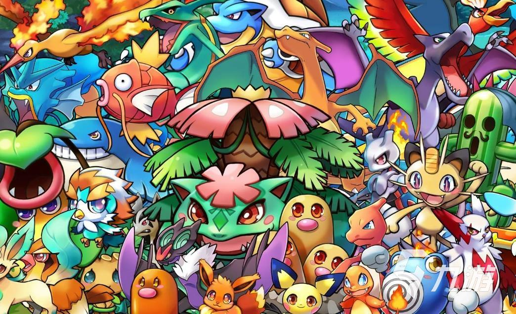 一款可以自由抓宠物的手游叫什么 可以捕捉萌宠的五款游戏