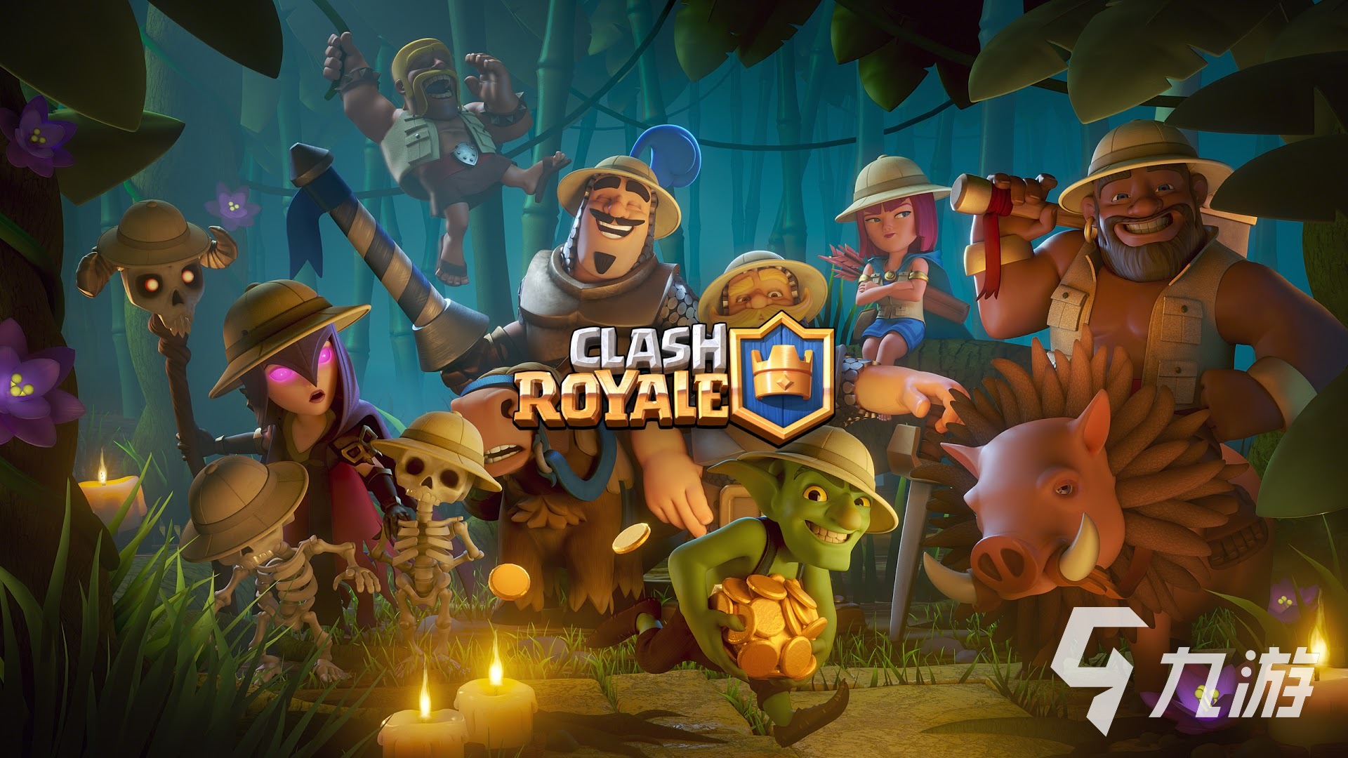 2021国外好玩的手游有哪些 国外好玩的手游下载合集