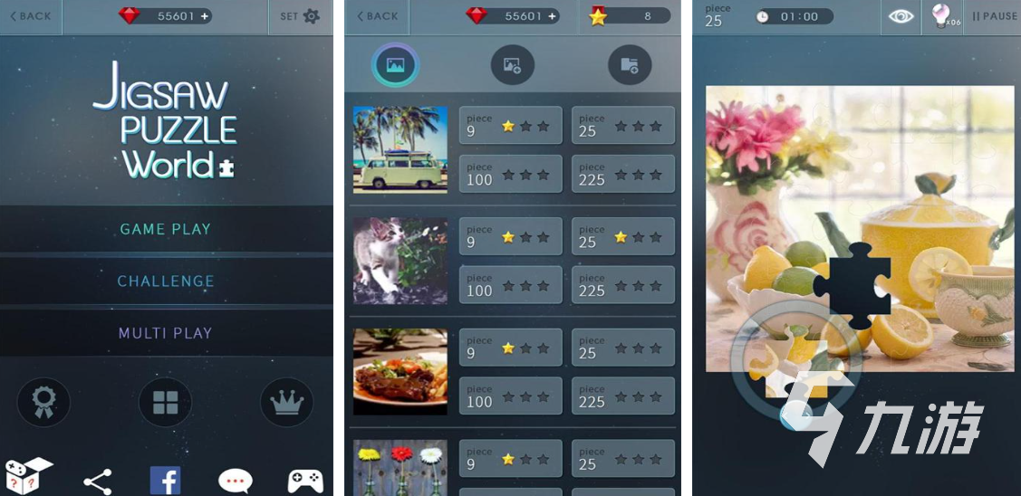 可以拼图的游戏有哪些 耐玩的拼图类游戏推荐2023
