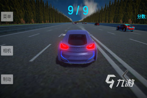 受欢迎的跑车单机游戏推荐 2024好玩的跑车游戏排行榜前五