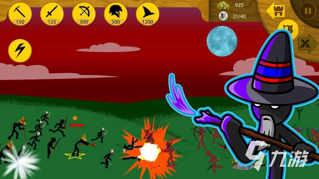 有哪些火柴人枪战游戏好玩 2022火柴人进行枪战的手游推荐