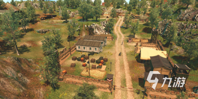 二战真实战争游戏哪些好 必玩的二战题材战争游戏排行2023