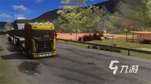 2023大卡车游戏大全 流行的卡车模拟游戏推荐
