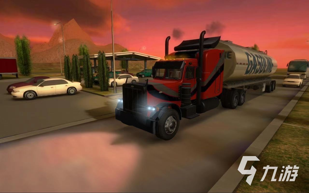 2023大卡车游戏大全 流行的卡车模拟游戏推荐