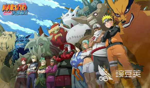 经典的火影手游单机版推荐 有趣的火影单机游戏大全2024