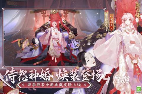 热门回合制手游推荐排行榜 2023人气回合制手游盘点