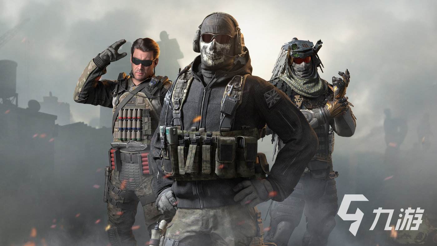 热门的枪战游戏手游大全2023 好玩的枪战游戏推荐