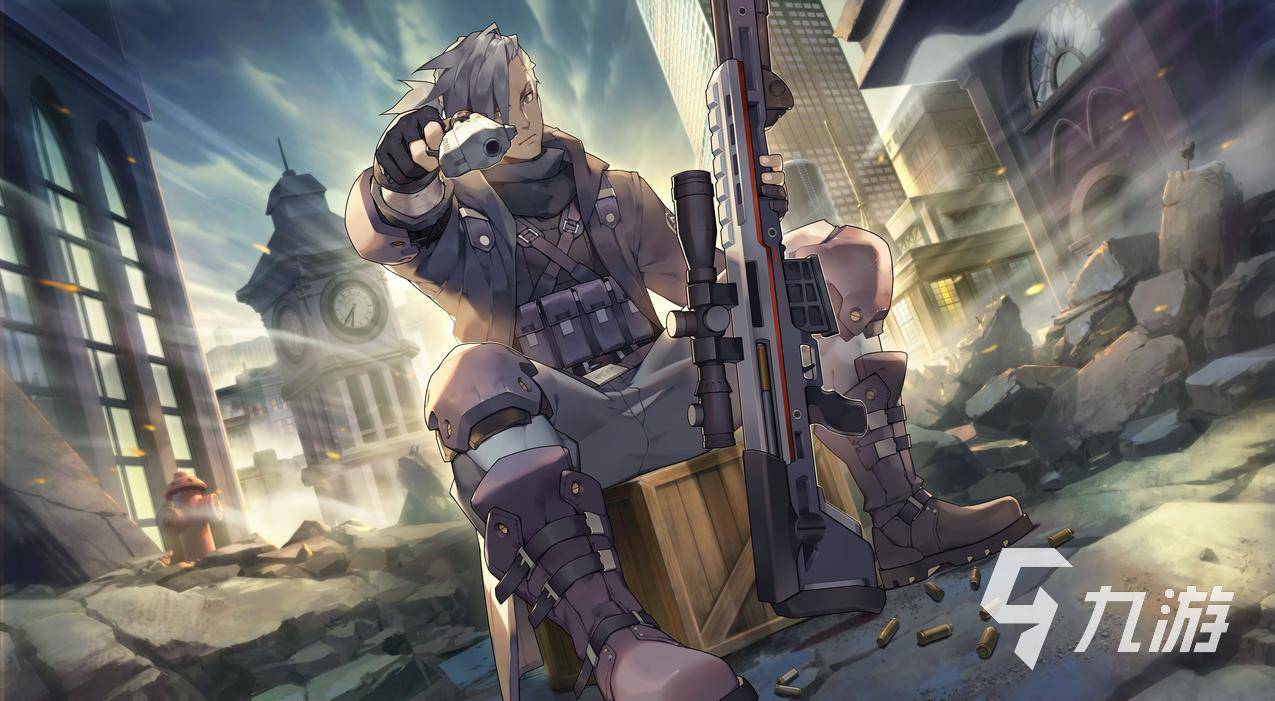 热门的枪战游戏手游大全2023 好玩的枪战游戏推荐