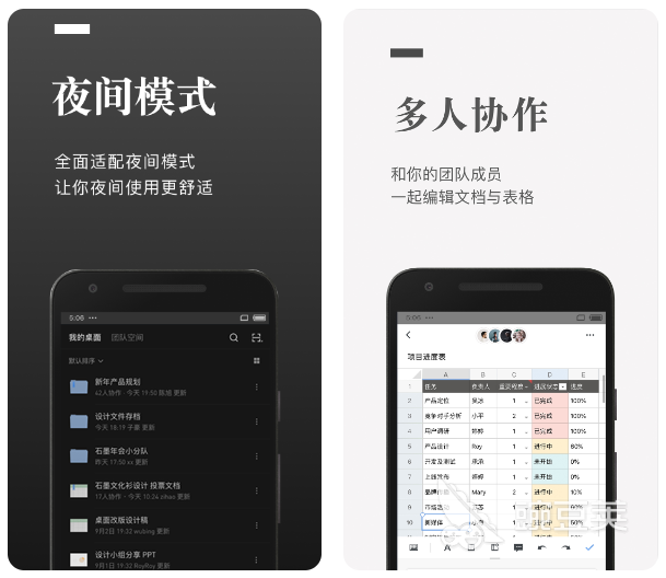 最常用的办公软件有哪些2022 免费的办公app精选合集
