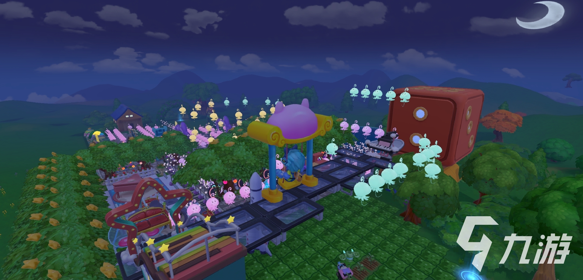 打游戏有什么好玩的推荐一下2023 好玩的热门手机游戏top5