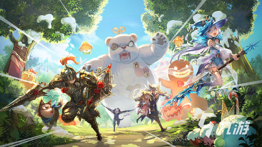 什么游戏可以交易装备 支持装备交易手游盘点2023