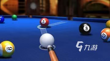 2023手机台球游戏有哪些 好玩的台球模拟游戏分享