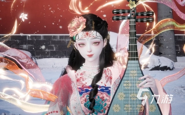 关于古风换装的游戏有哪些2024 古风换装手游热门排行榜