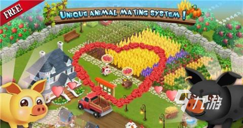 有关农场的游戏下载推荐 2023关于农场的游戏盘点