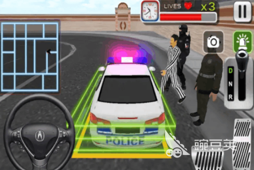 大汽车游戏大全单机 2024模拟汽车的游戏排行榜