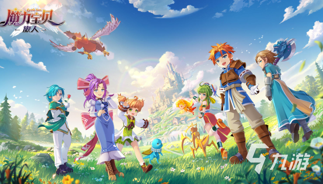 大型回合制网络游戏大全 2023人气较高的回合制游戏合集