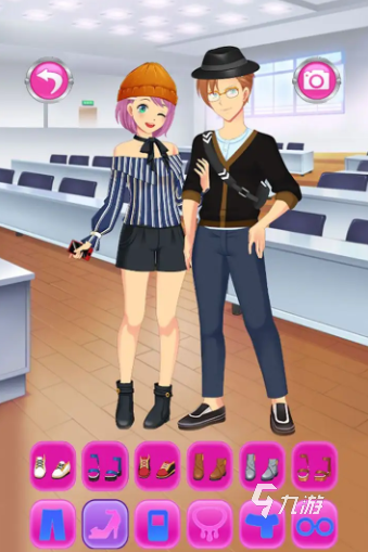 2022有什么模拟女朋友游戏下载 模拟女朋友游戏推荐