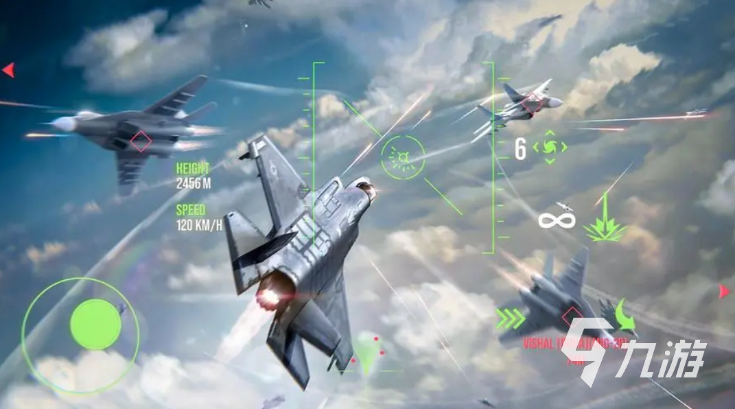 十大经典飞机游戏排行榜 2023必玩的飞机游戏大全