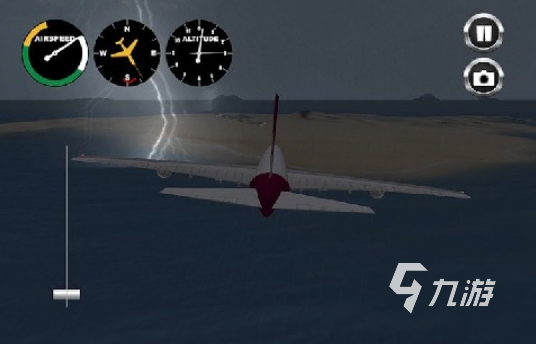 十大经典飞机游戏排行榜 2023必玩的飞机游戏大全