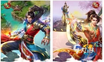 热门国产武侠网游推荐 高人气国产武侠网游排行榜2023