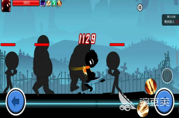 2022超好玩的2D动作游戏 2D动作手游排行榜大全