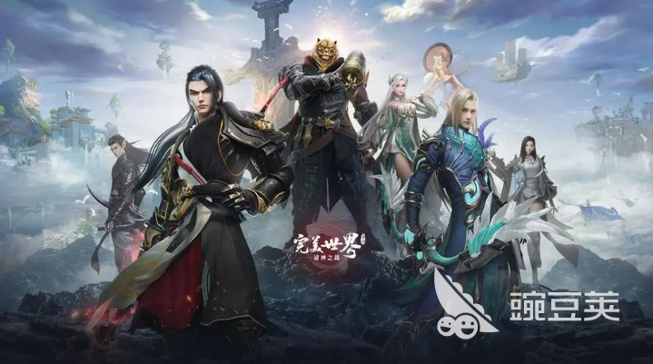 全球游戏排行榜2023前十名推荐 全球公认的十款好玩游戏推荐