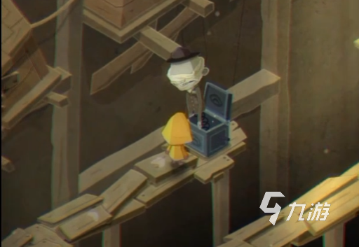 小小梦魇手游通关攻略分享 手机版通关技巧推荐