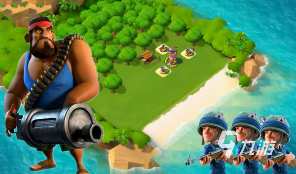 比较耐玩的游戏推荐 好玩的游戏排行榜2023 