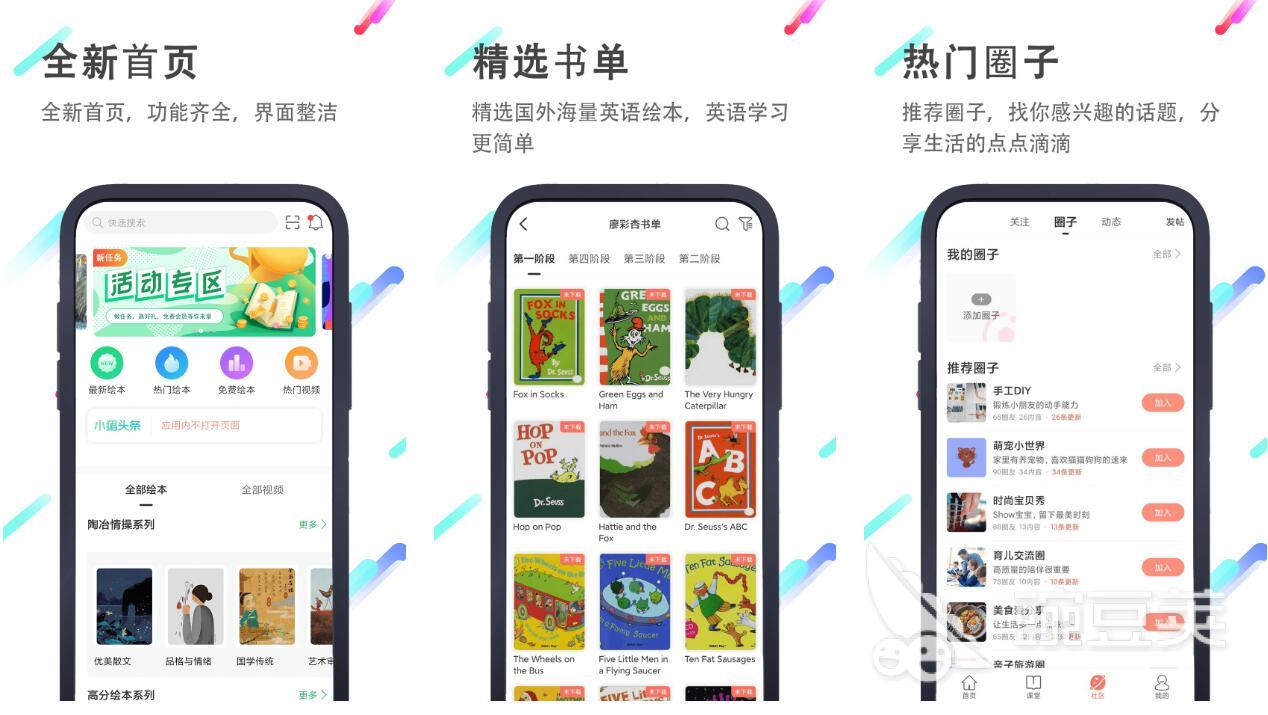 儿童英语启蒙app排行 靠谱的英语启蒙软件大全