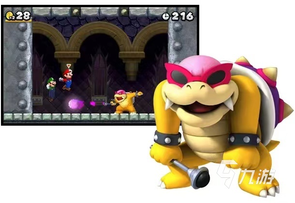 超级马里奥2手机版下载2022 超级马里奥2下载教程