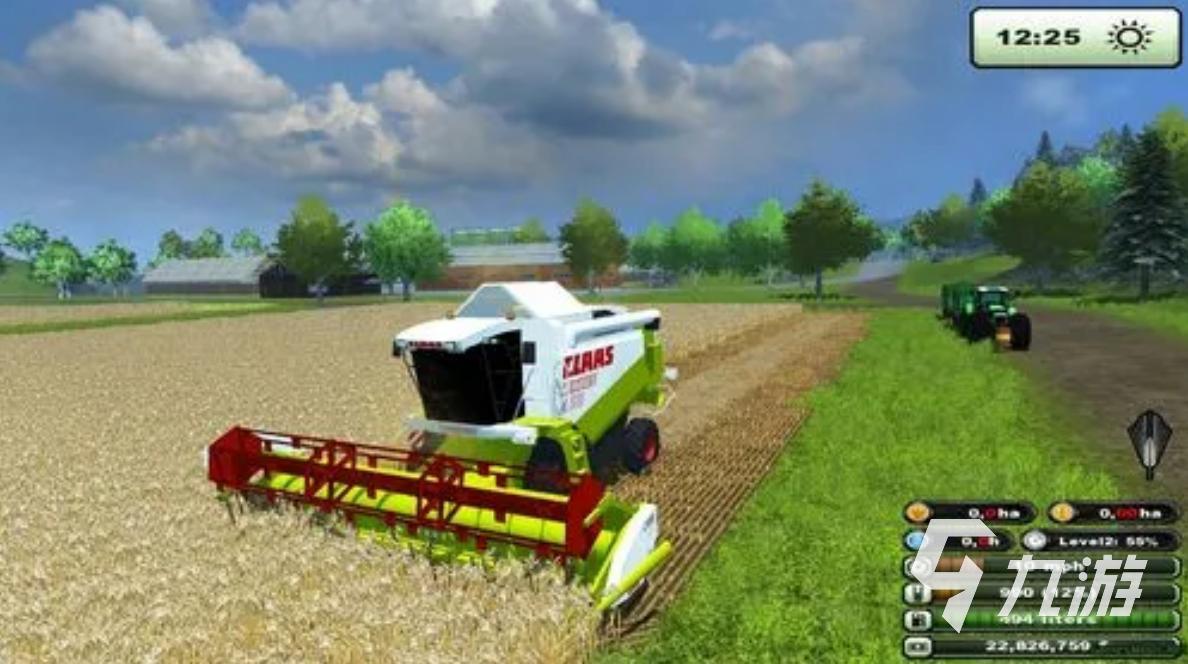 比较好玩的模拟器的游戏大全2023 热门的模拟器的游戏推荐