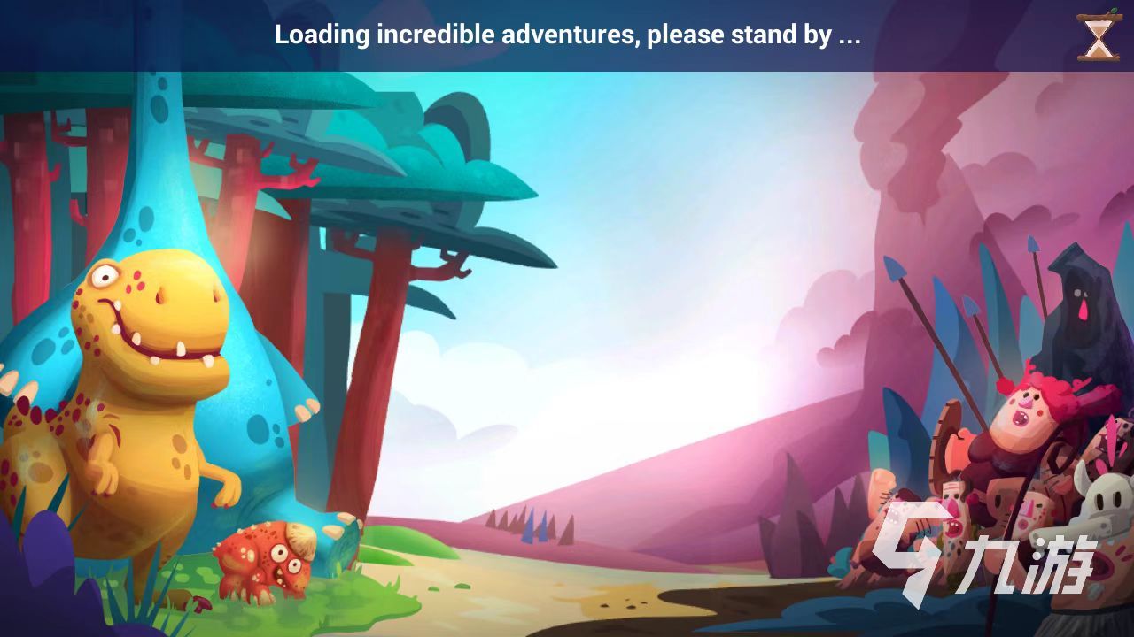 恐龙大战原始人下载安装2022 恐龙大战原始人下载教程