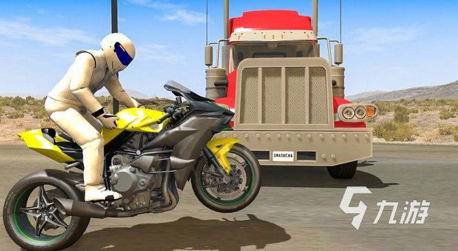 经典的山地车游戏分享 2023热门的山地车游戏合集