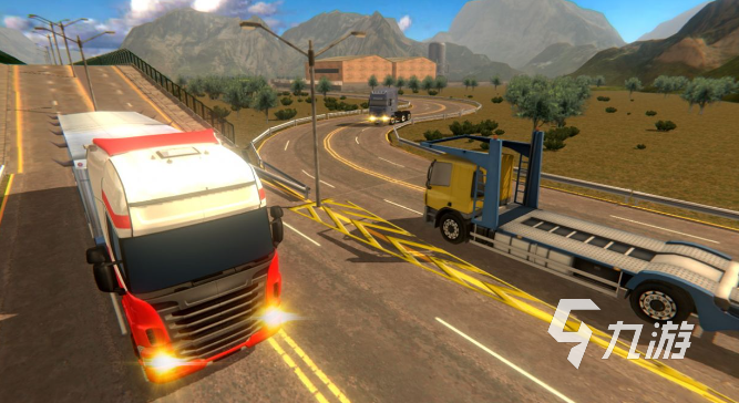 经典的山地车游戏分享 2023热门的山地车游戏合集