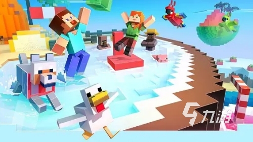 十大自由度超高的手游有哪些 2023自由度高的手游推荐